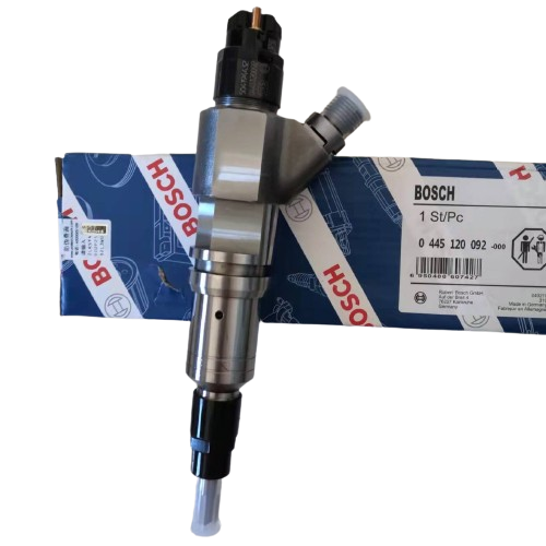 0 445 120 092 BOSCH Diesel injector 0445120092 for CASE,FIAT,IVECO,NEW HOLLAND