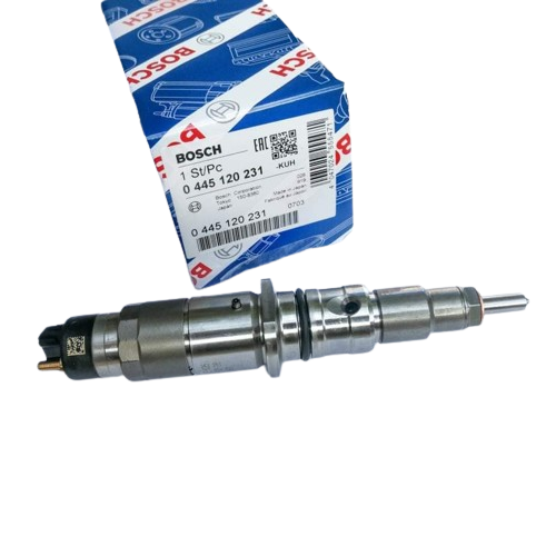 0 445 120 231 BOSCH Diesel injector 0445120231 for CUMMINS,KOMATSU