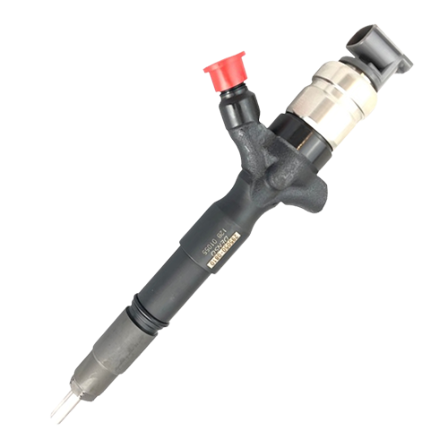 295050-0810 DENSO Diesel injector 2950500810 for TOYOTA