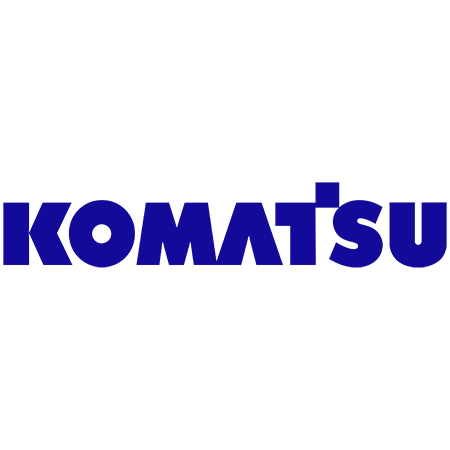 KOMATSU Diesel Fuel Injectors